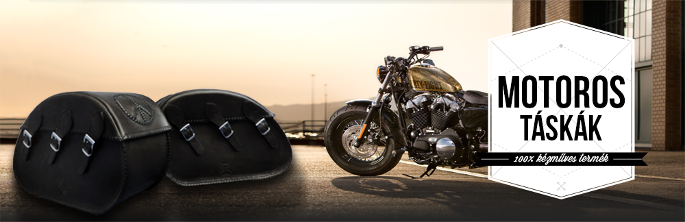 Motoros kiegészítők